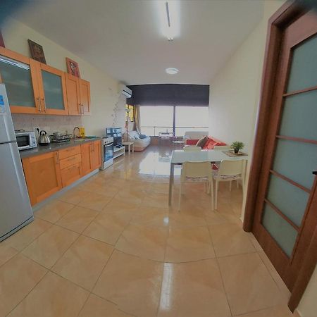Panorama Bay View 3 Room Haifa Eksteriør billede