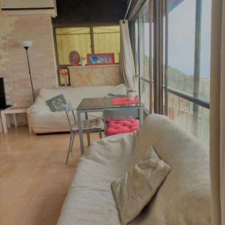 Panorama Bay View 3 Room Haifa Eksteriør billede