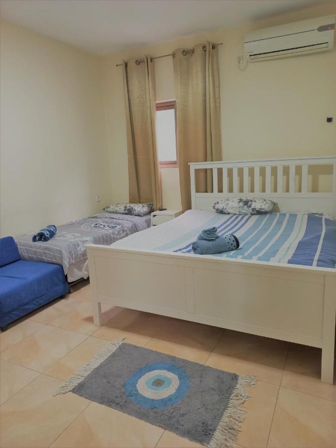Panorama Bay View 3 Room Haifa Eksteriør billede